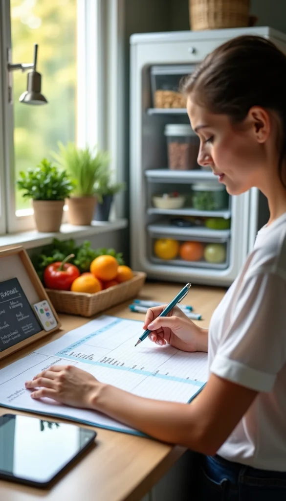 planifier ses repas planifier ses repas